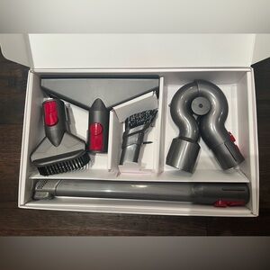 Dyson v15 vacuum complete Attachment Set check pictures genuine!